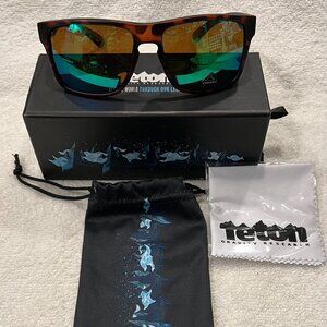 Teton Gravity Research Sick Bird Polarized Sunglasses